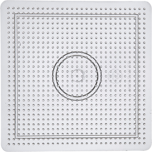 Nabbi Nabbi Onderplaat Vierkant Groot 14,5x14,5 cm