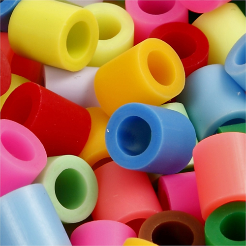 Nabbi Nabbi Strijkkralen Jumbo 2450 stuks