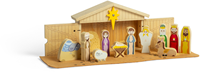 Bigjigs Toys Nativity Set