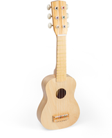 BigJigs wooden guitar toy for kids - acoustic instrument