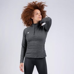Gilbert Netball Pro Synergie women's sports top black W 12 breathable
