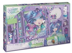 Nebulous Stars diary deluxe set creative drawing crafting secrets