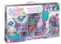 Nebulous Stars jewelry tree creative jewelry making set for kids