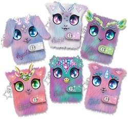 Nebulous Stars notebook cuddly mini multicolour creative kids