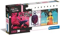Clementoni Netflix - Squid Game - 1000 Teile-2