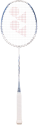 Yonex Nanoflare 001 Clear Badminton Racket - White/Sax -