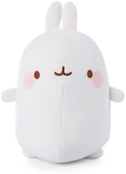 Nici Molang plush toy - 48 cm - white - bunny stuffed animal