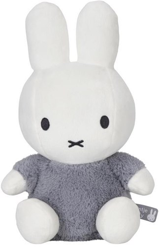 Miffy Miffy cuddly toy 25cm fluffy blue NIJN915