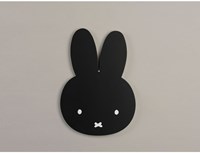 Bambolino Toys Miffy chalkboard black wood 40 cm kids room decoration-3