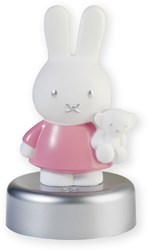 Bambolino Toys Nijntje Night Light Pink