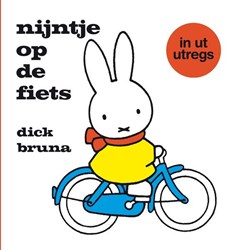 Nijntje children's book cycling adventure in Utregs - read-aloud book with illustrations