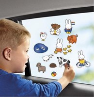Miffy window stickers 17059-3