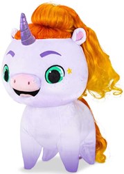 NOT QUITE NARWHAL 30CM PLUSH - OLLIE