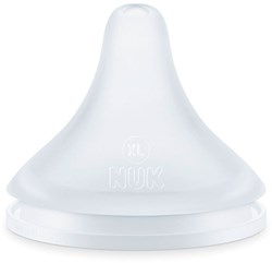 Nuk silicone teats baby bottle Perfect Match 6m+ XL 2 pieces
