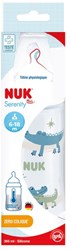 Nuk - Serenity+ - Bottle - PP - 360ml - 6-18M M - Crocodile