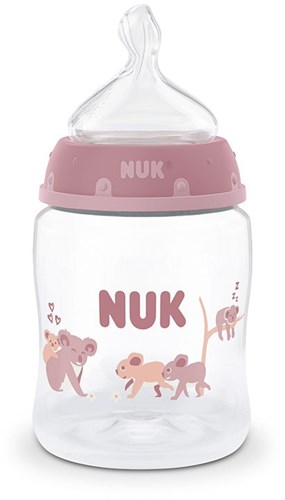Nuk baby bottle anti-colic 150ml Koala - BPA-free - for newborns