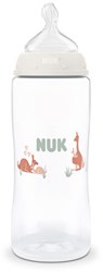 Nuk baby bottle First Choice PP 360ml 6M+ XL Kangaroo multicolour