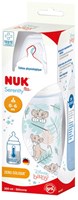 Nuk baby bottle The Lion King 300ml - Serenity+ PP bottle for 0-6 months
