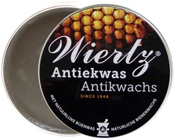 Antique wax light brown wood care 380ml beeswax protection