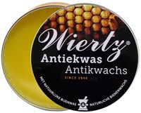 Antique Wax Yellow wood care 380ml for furniture and restoration