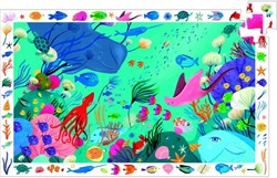 Djeco Aquatic - 54 pcs
