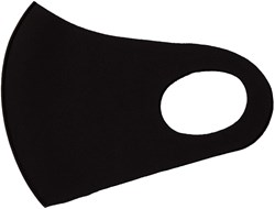 ARO houseware face mask polyester comfort assorted colors