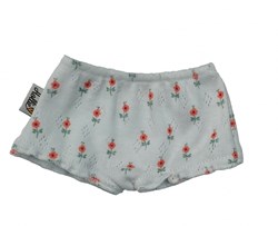 Hollie knickers sweet rose - girls underwear comfortable fit