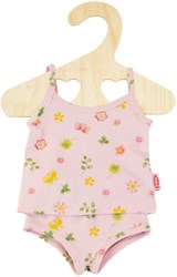 Heless doll underwear Princess Emily 35-45cm doll set