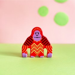 Bajo animal figure toy - Orangutan endangered species