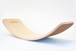 Wobbel Original transparent lacquer felt bark