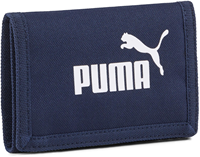 Puma wallet navy blue - unisex velcro wallet with logo