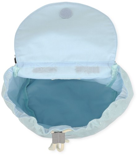 Trixie backpack mini school bag Mr. Alpaca water-repellent blue child-3