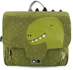 Trixie school bag backpack Mr. Dino - water-repellent kids backpack