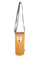 Trixie thermal bottle holder - Mr. Lion - Yellow waterproof water bottle carrier