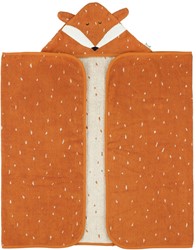 Trixie Hooded towel - 70x130cm - Mr. Fox