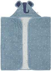 Trixie Hooded towel - 70x130cm - Mrs. Elephant
