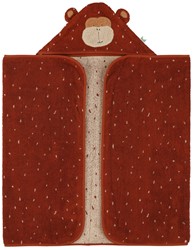Trixie Hooded towel - 70x130cm - Mr. Monkey