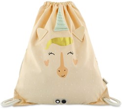 Trixie DRAWSTRING BAG - MRS. UNICORN