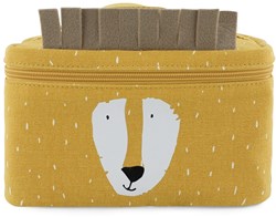 Trixie lunch bag thermal Mr. Lion - Yellow insulated kids cooler bag