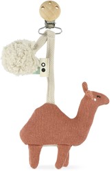 Trixie Pram toy - Camel