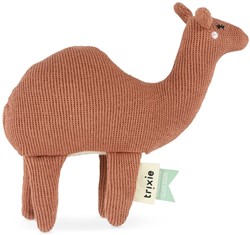 Trixie Squeaker - Camel