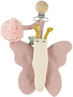 Trixie Hanging Toy Butterfly - Baby toy organic cotton