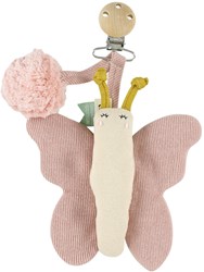 Trixie Hanging Toy Butterfly - Baby toy organic cotton