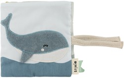 Trixie Playpen book - 4 animals