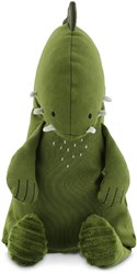 Trixie cuddly toy large dinosaur - organic cotton - Mr. Dino