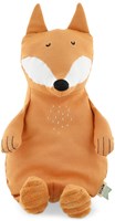 Trixie cuddly fox large - organic cotton - Mr. Fox - sustainable toy