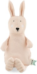 Trixie plush rabbit - organic cotton - Mrs. Rabbit - small - sustainable toy
