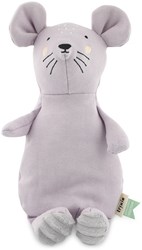 Trixie plush toy - organic cotton - Mrs. Mouse - stuffed mouse - small