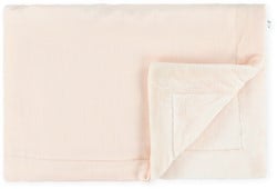 Trixie Fleece blanket - 100x150cm - Pure Rose