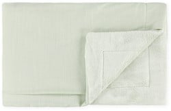 Trixie Fleece blanket - 75x100cm - Pure Mint